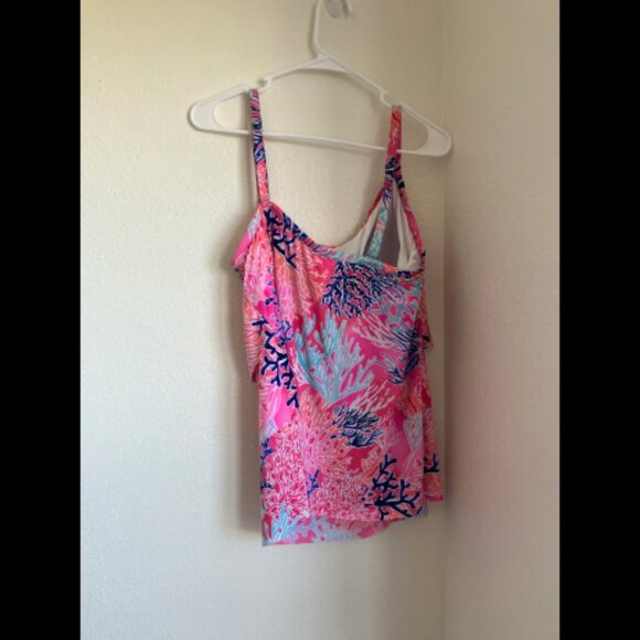 St John’s Bay size 20W Tankini Swim Top - Picture 4 of 5